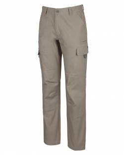 Multi Pocket Stretch Canvas Pant, Regular